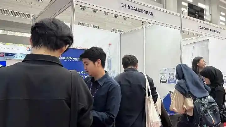 Tolak Gelombang PHK Scaleocean Perkuat Tim dan Buka Banyak Loker