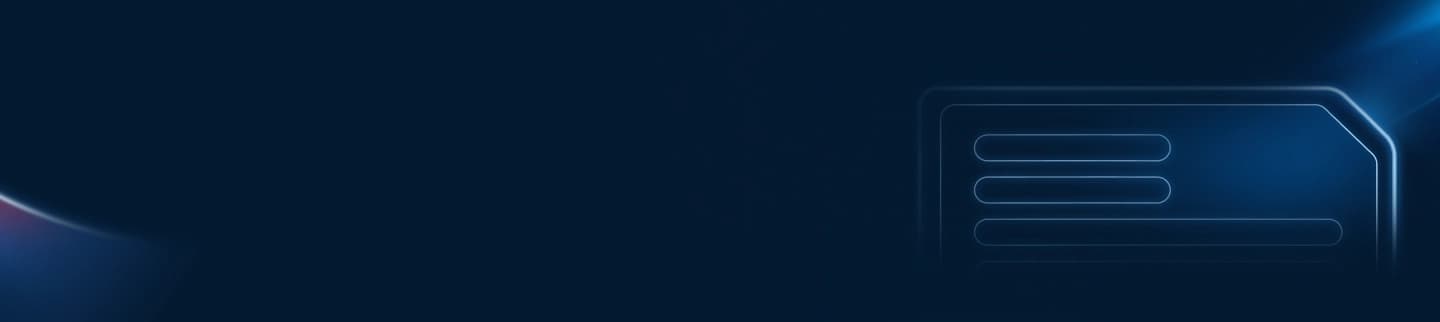 Terms and Condition Banner Tablet