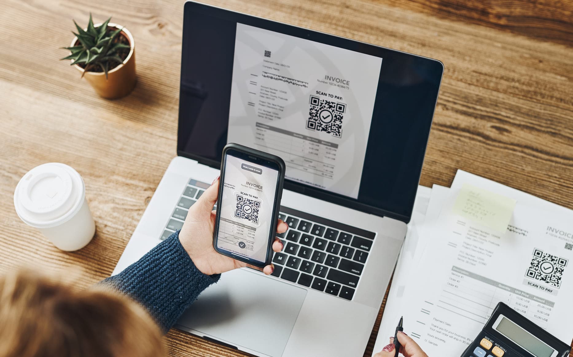 Contoh Invoice Pembelian untuk Bisnis dan Cara Buatnya