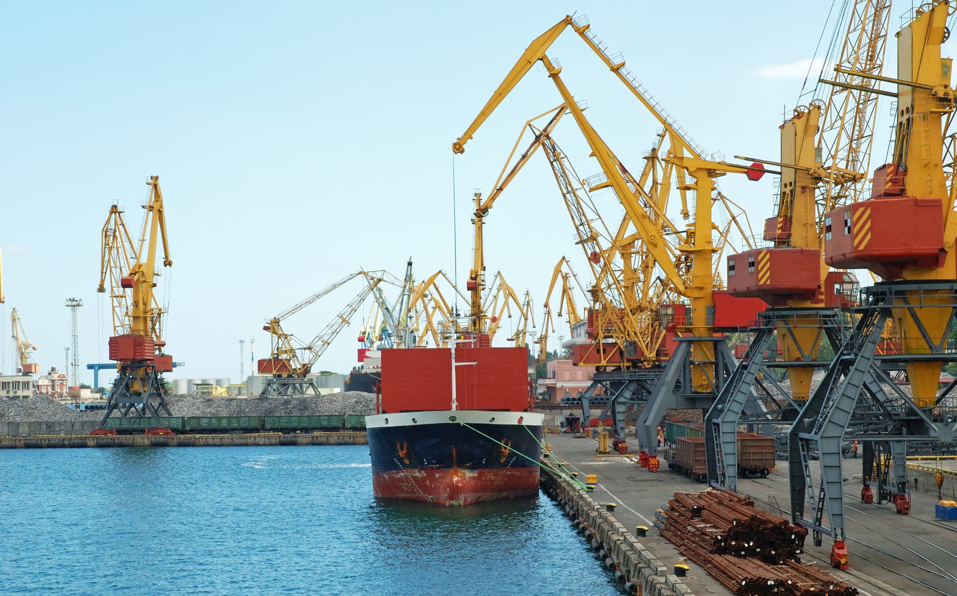 12 Daftar Perusahaan Freight Forwarder Terbaik di Indonesia