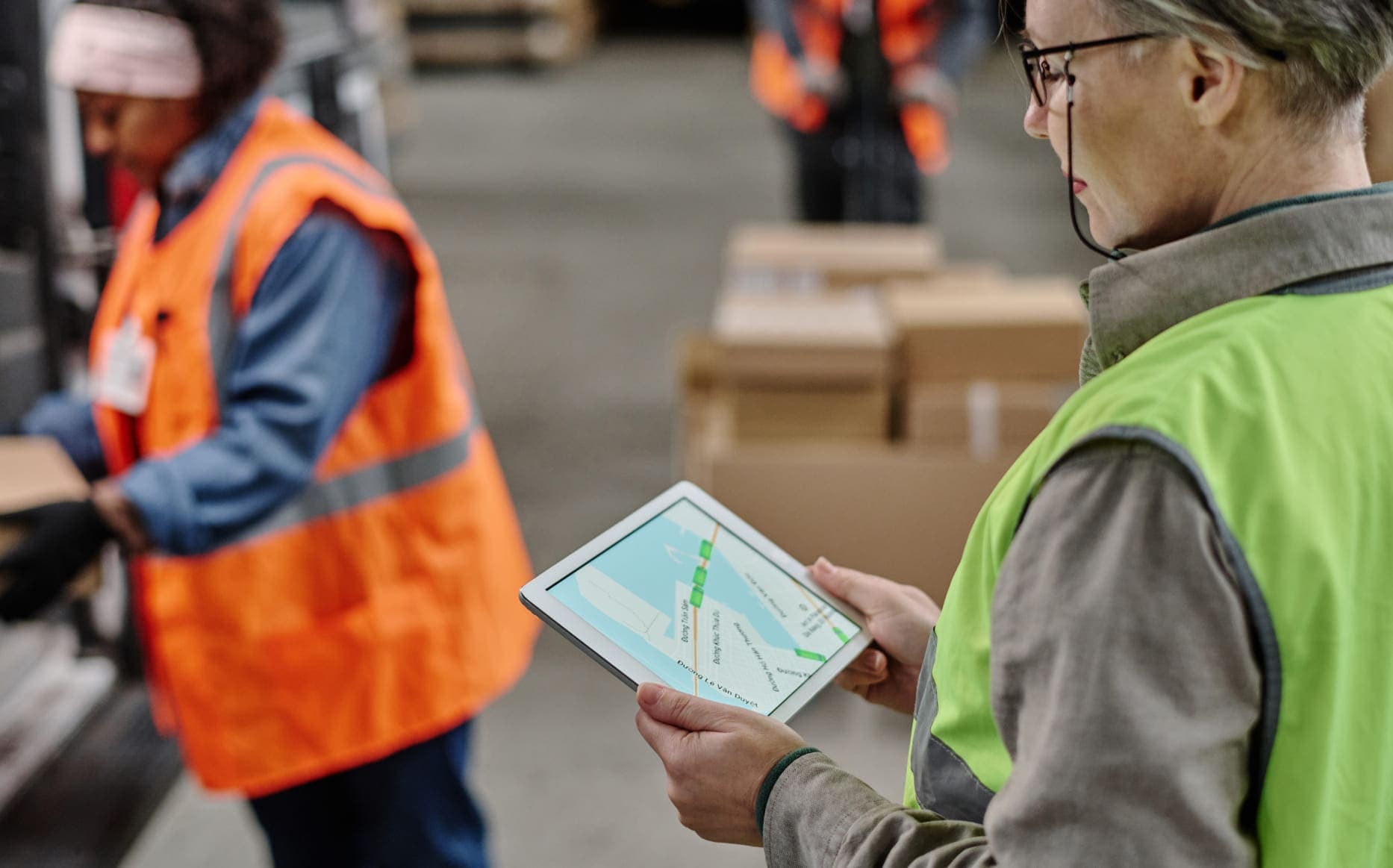 Kenali 5 Fungsi Utama GPS Tracker Logistik