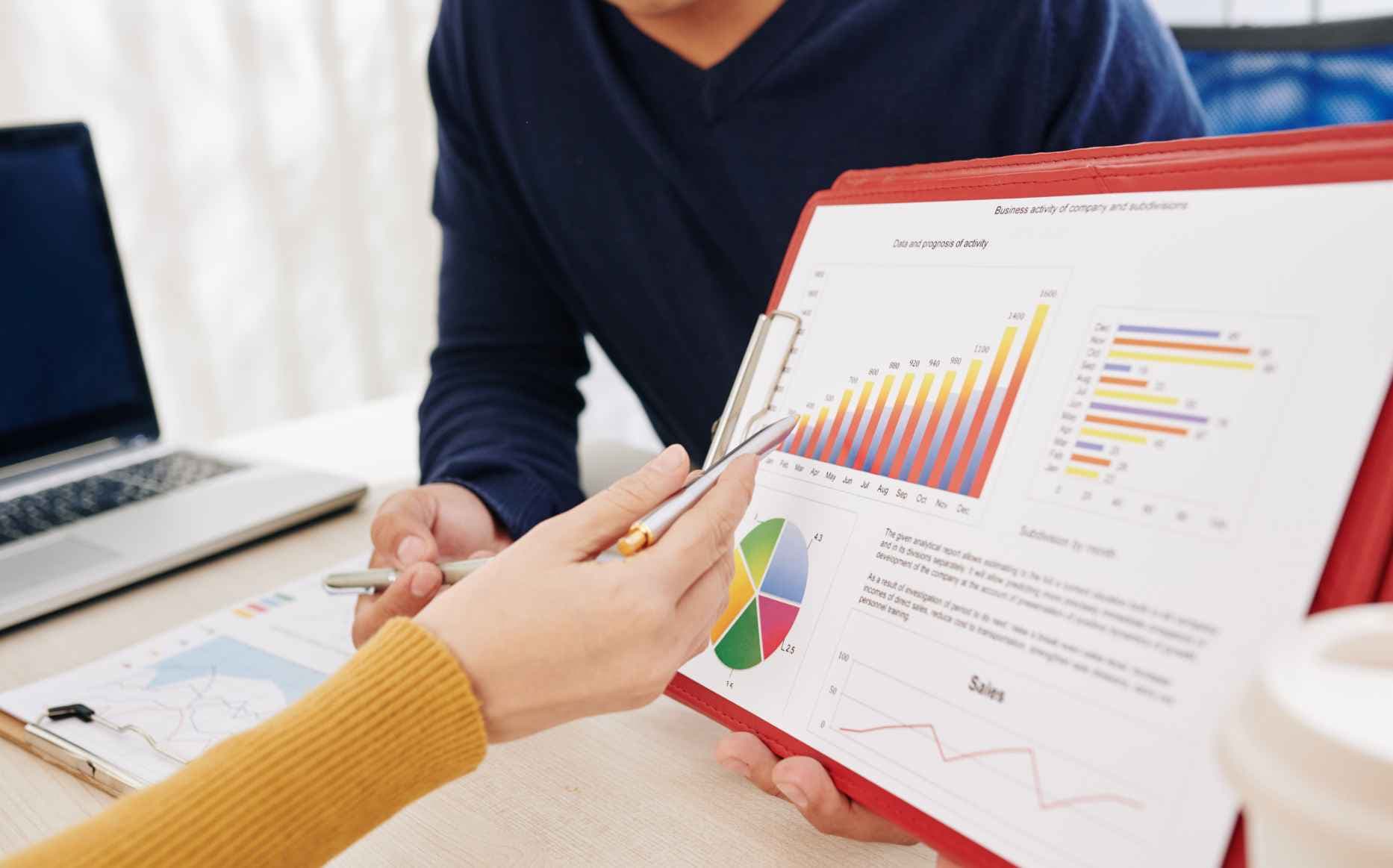 Apa itu Forecast Penjualan? Pengertian dan Cara Hitungnya