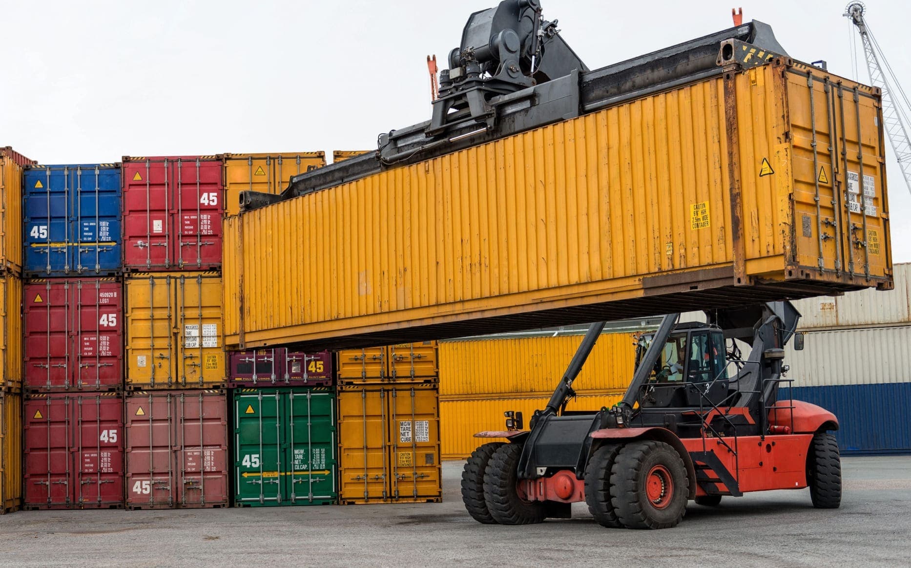 Apa itu SOC Container serta Bedanya dengan COC