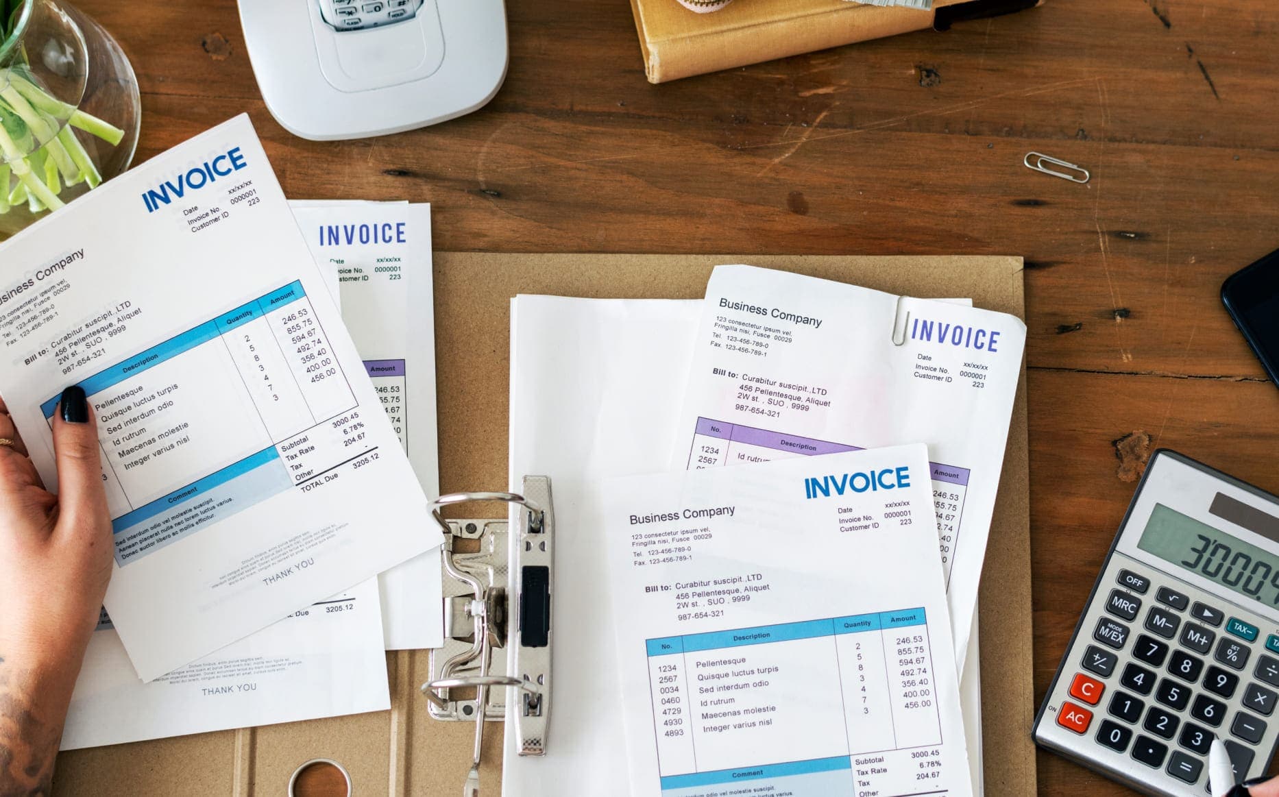 15 Aplikasi Invoice Online Terbaik Gratis serta Berbayar