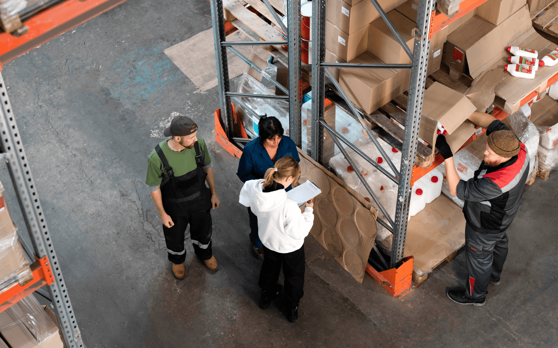 Warehouse Slotting Strategi Efisien untuk Gudang