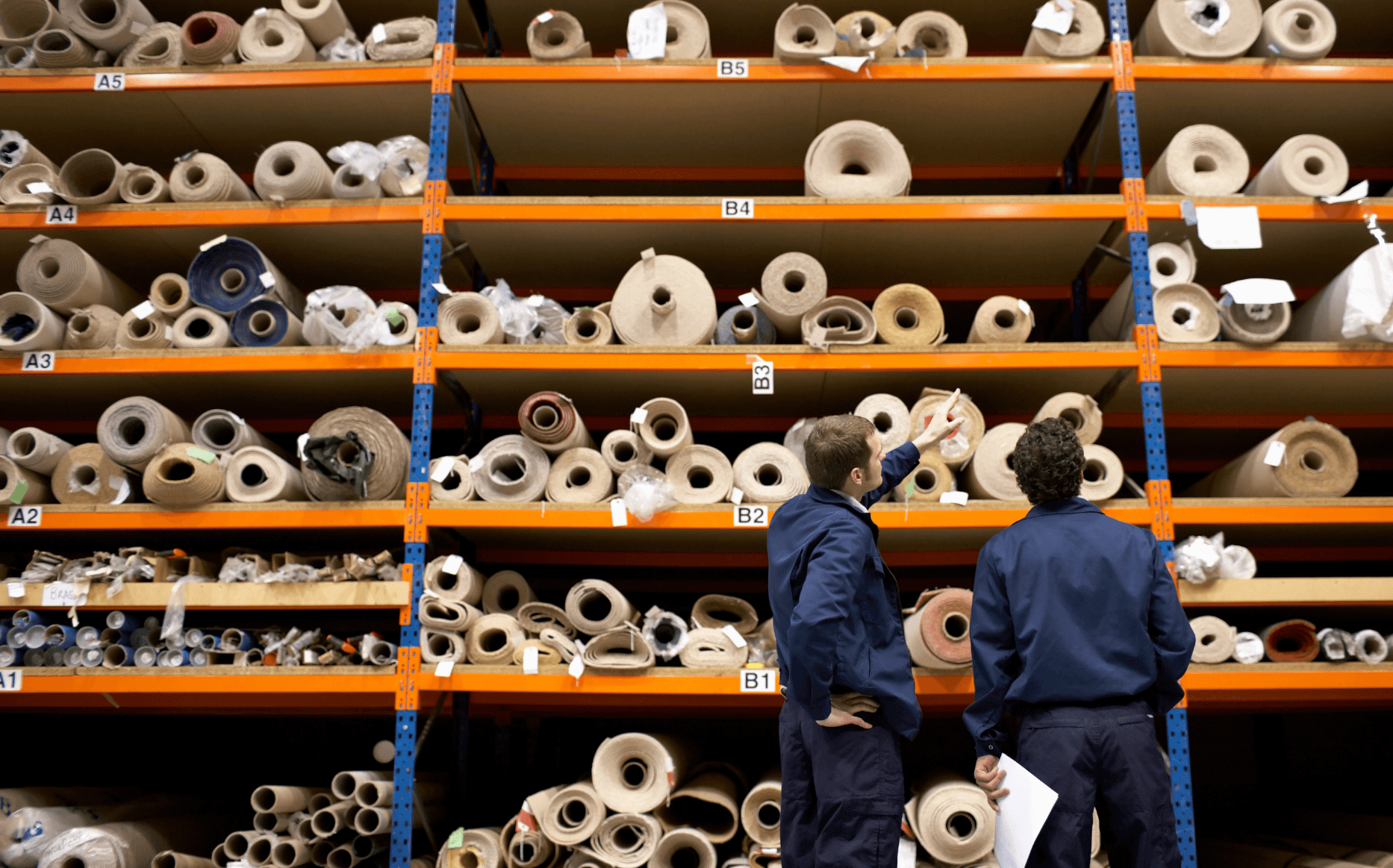Rolling Inventory: Pengertian, Strategi dan Manfaat