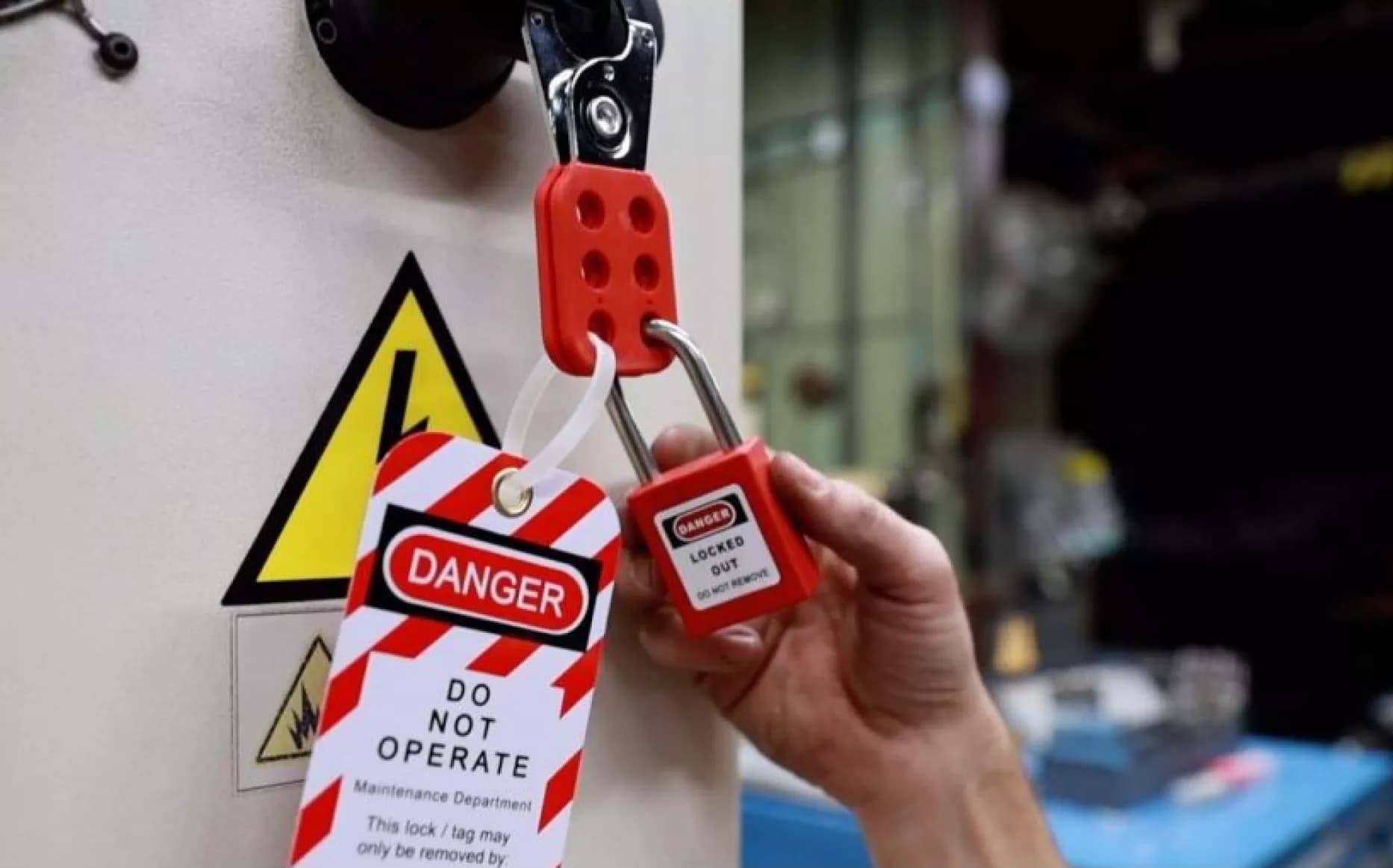 Lockout/Tagout (LOTO): Definisi, Jenis, serta Langkahnya