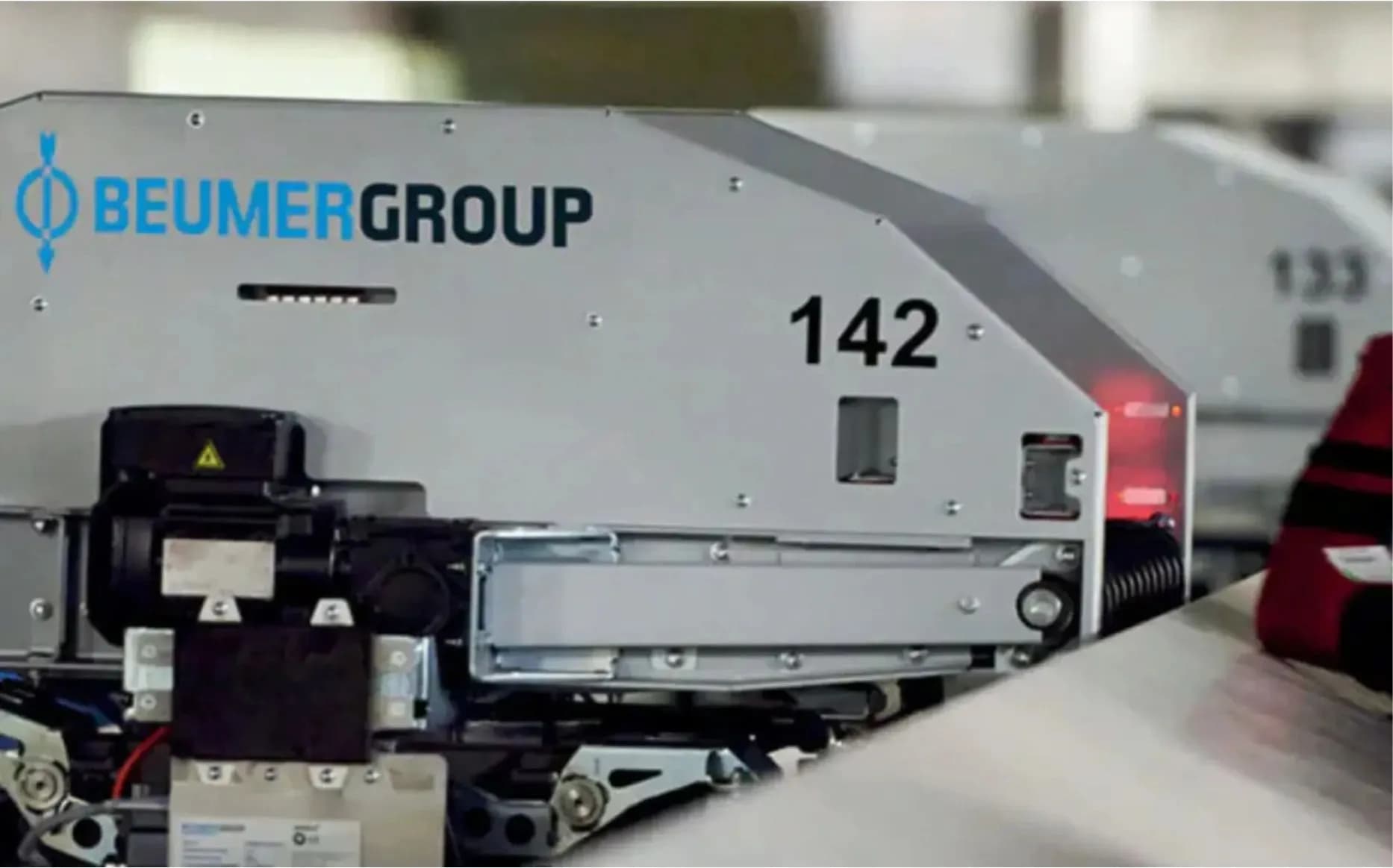 Beumer Group Manages 300+ Projects with ScaleOcean