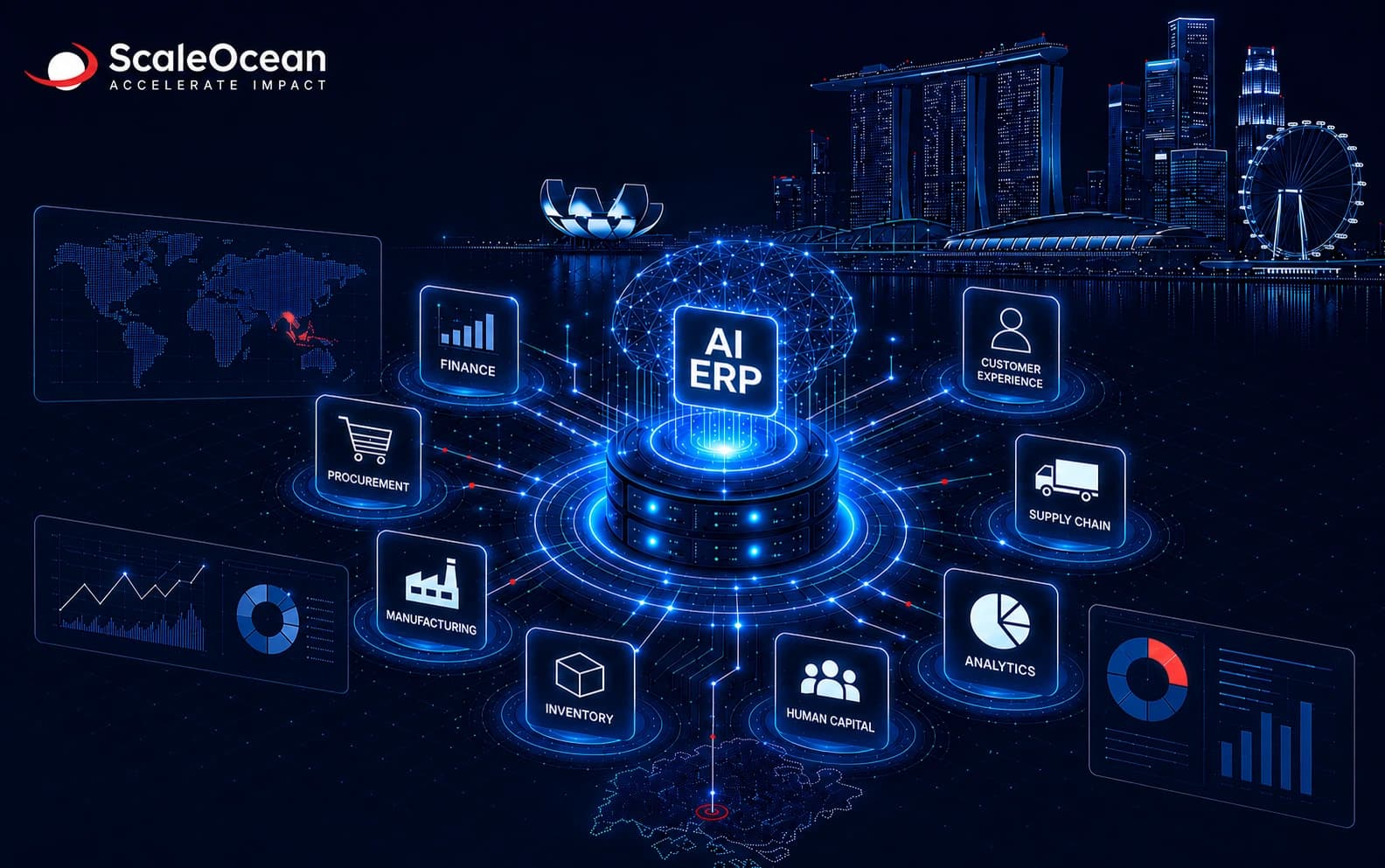 Whitepaper: AI ERP for Singapore Businesses