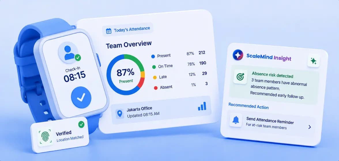 Attendance Management