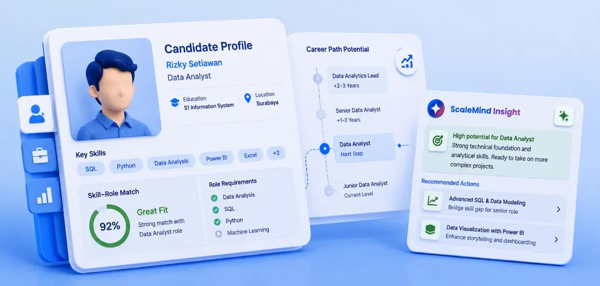 Hiring & Talent Management