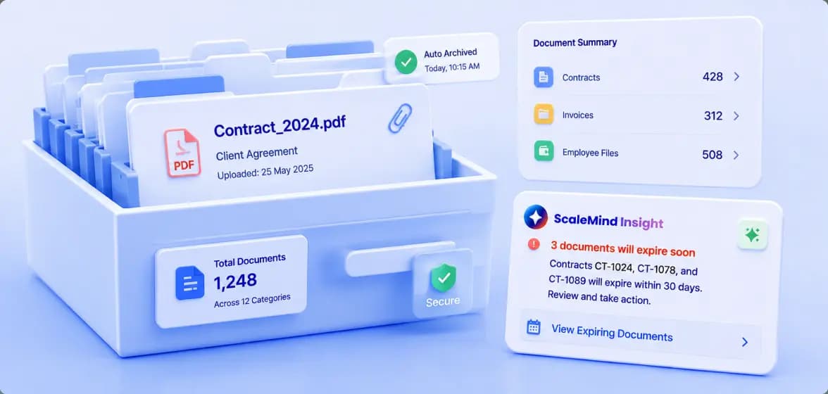 Document Management