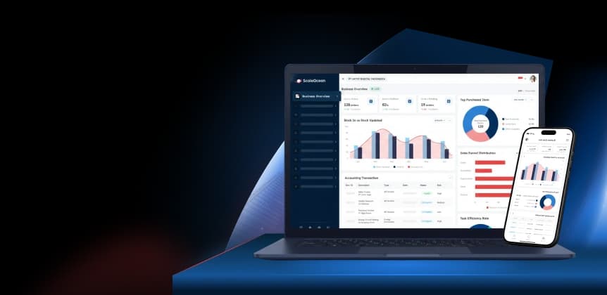 ScaleOcean Laptop