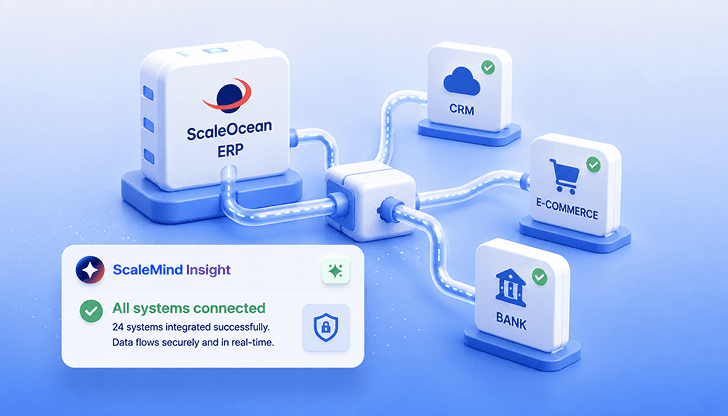 Flexible Integrations