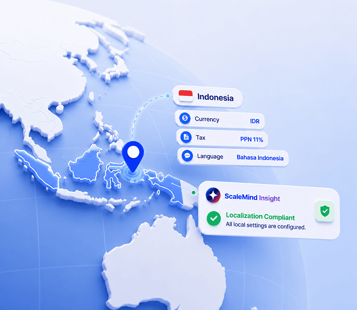 Global Localization Setup
