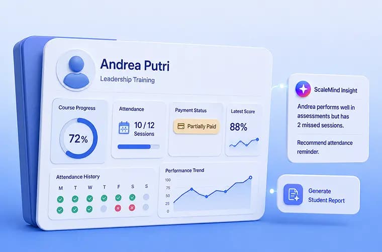 Data Siswa Lebih Jelas