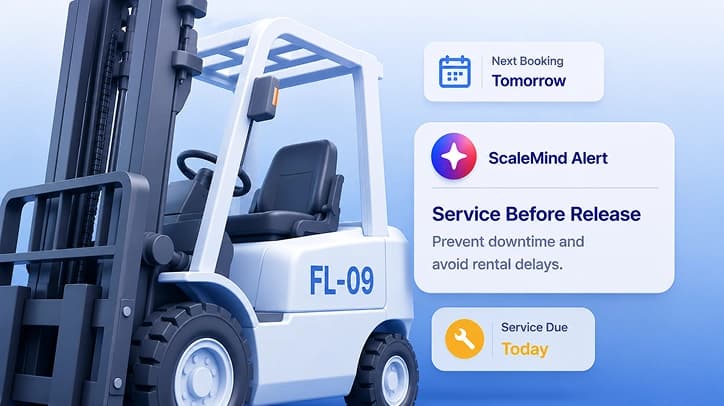 Maintenance Aset Terjaga
