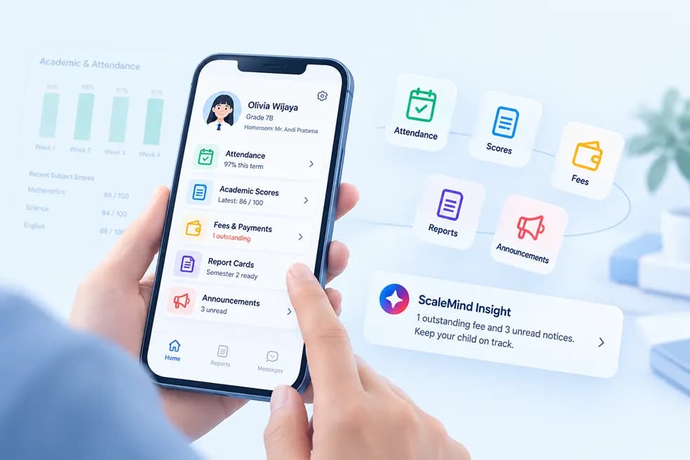 Connected Parent Access