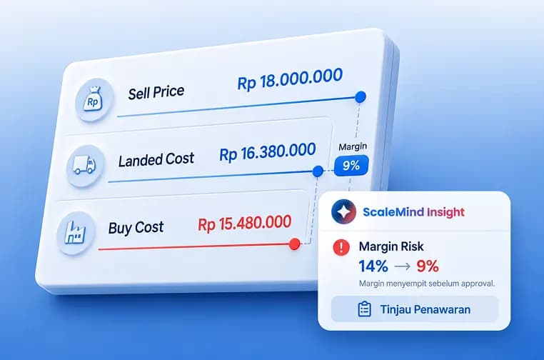 Pantau Laba Lebih Jelas