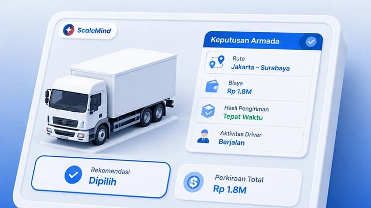 Keputusan Armada Akurat