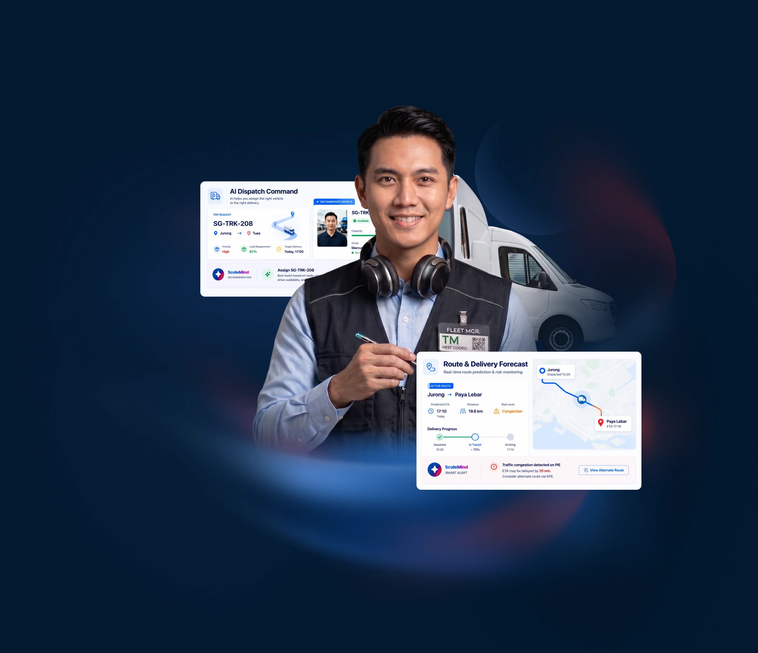 Hero Dashboard