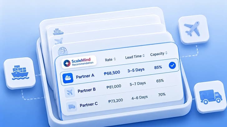 Unify Partner Handoffs