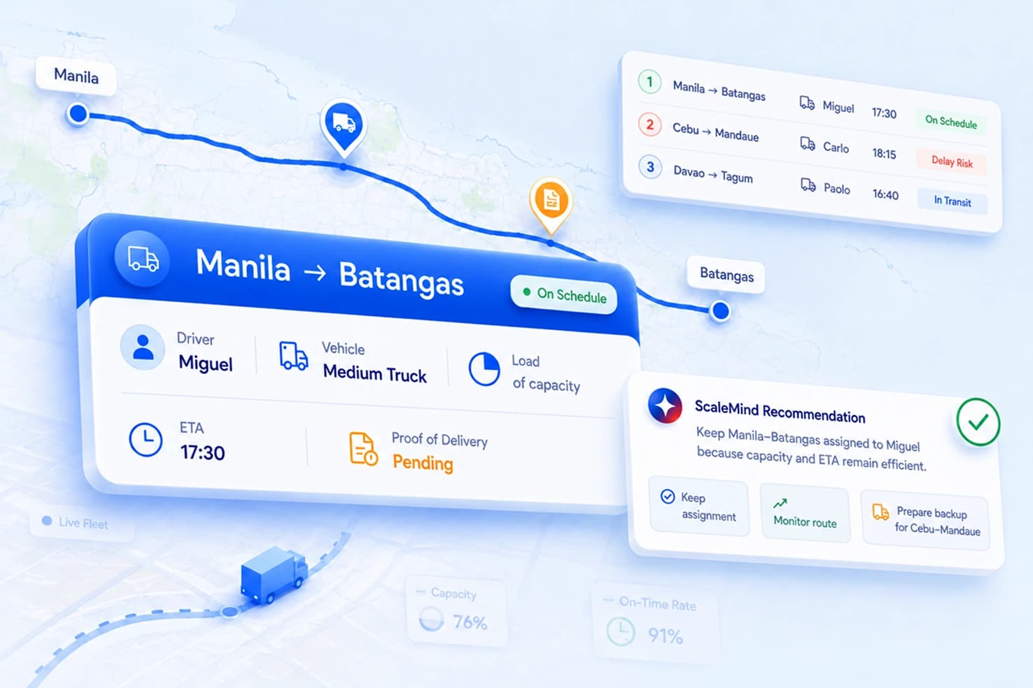 Transportation Management