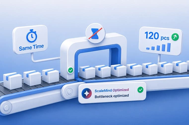 Increased-Throughput