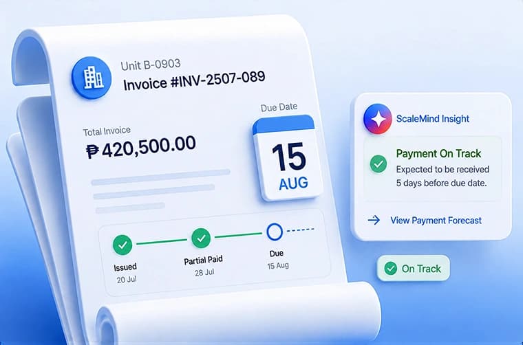 On-Time Payment Compliance