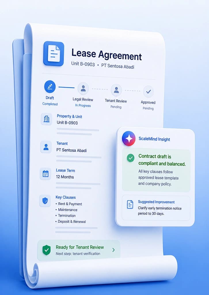 Smarter Contract Drafting