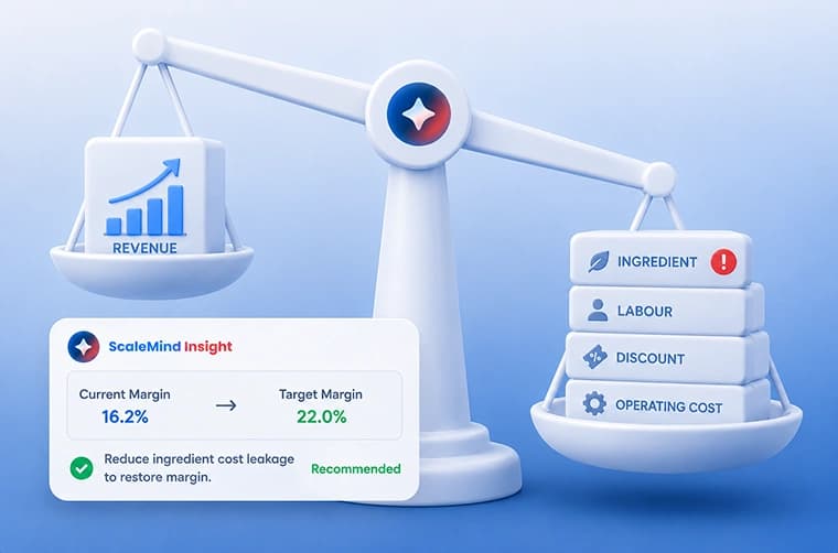 Higher Cost Visibility