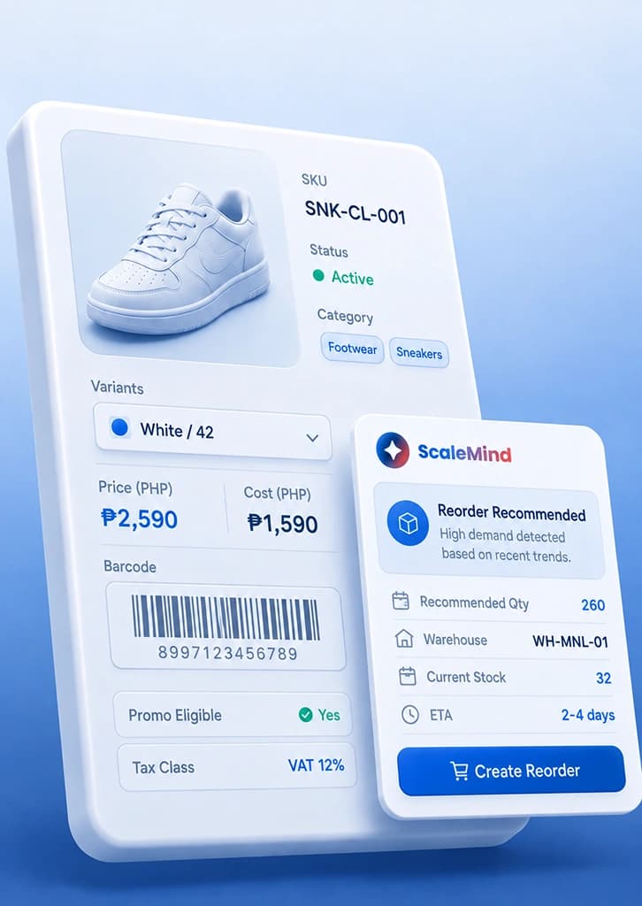 Automatic Replenishment