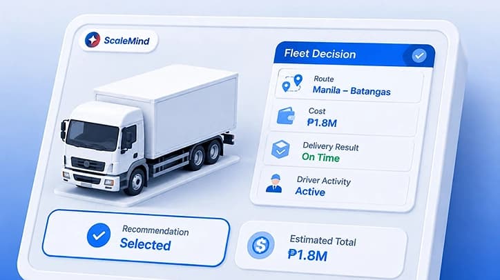Transport Data into Action