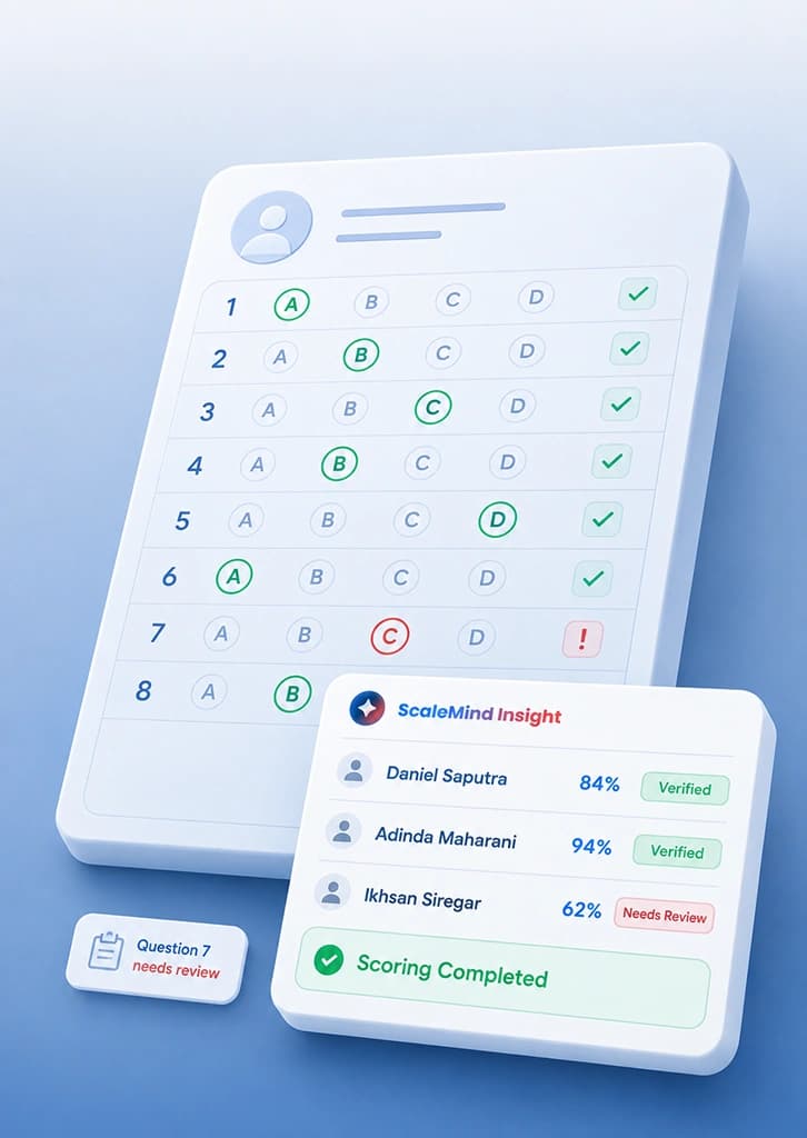Smart Scoring System