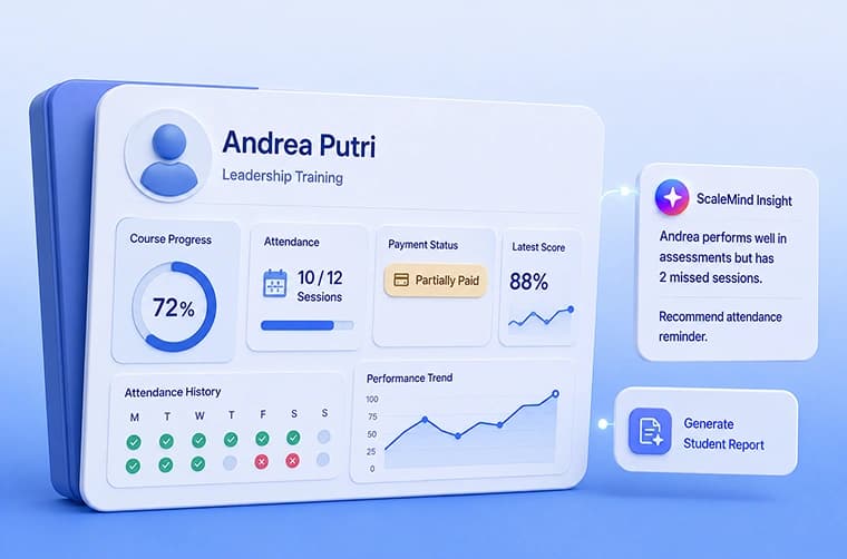 Structured Student Data
