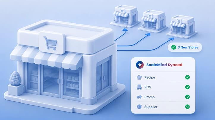 Scalable Chain Growth