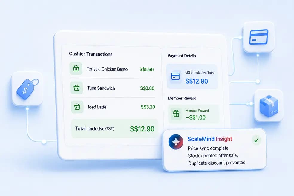 Smart Retail POS