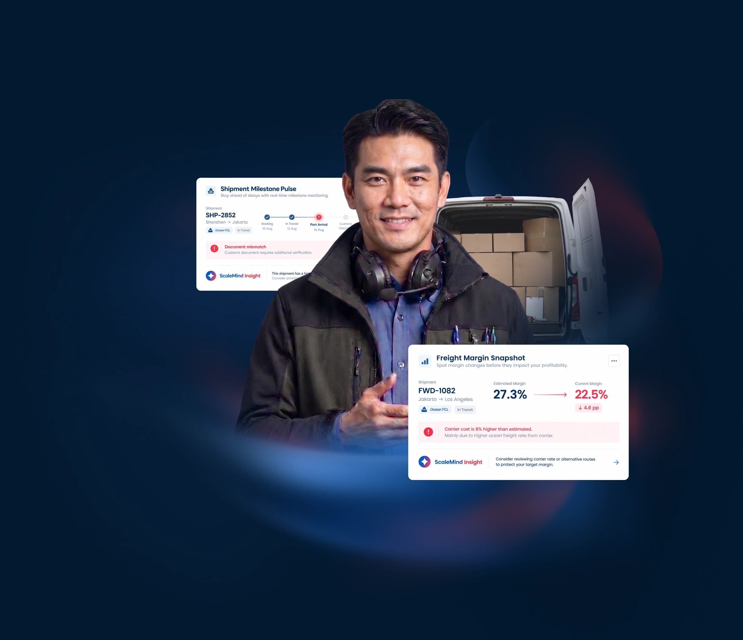 Hero Dashboard