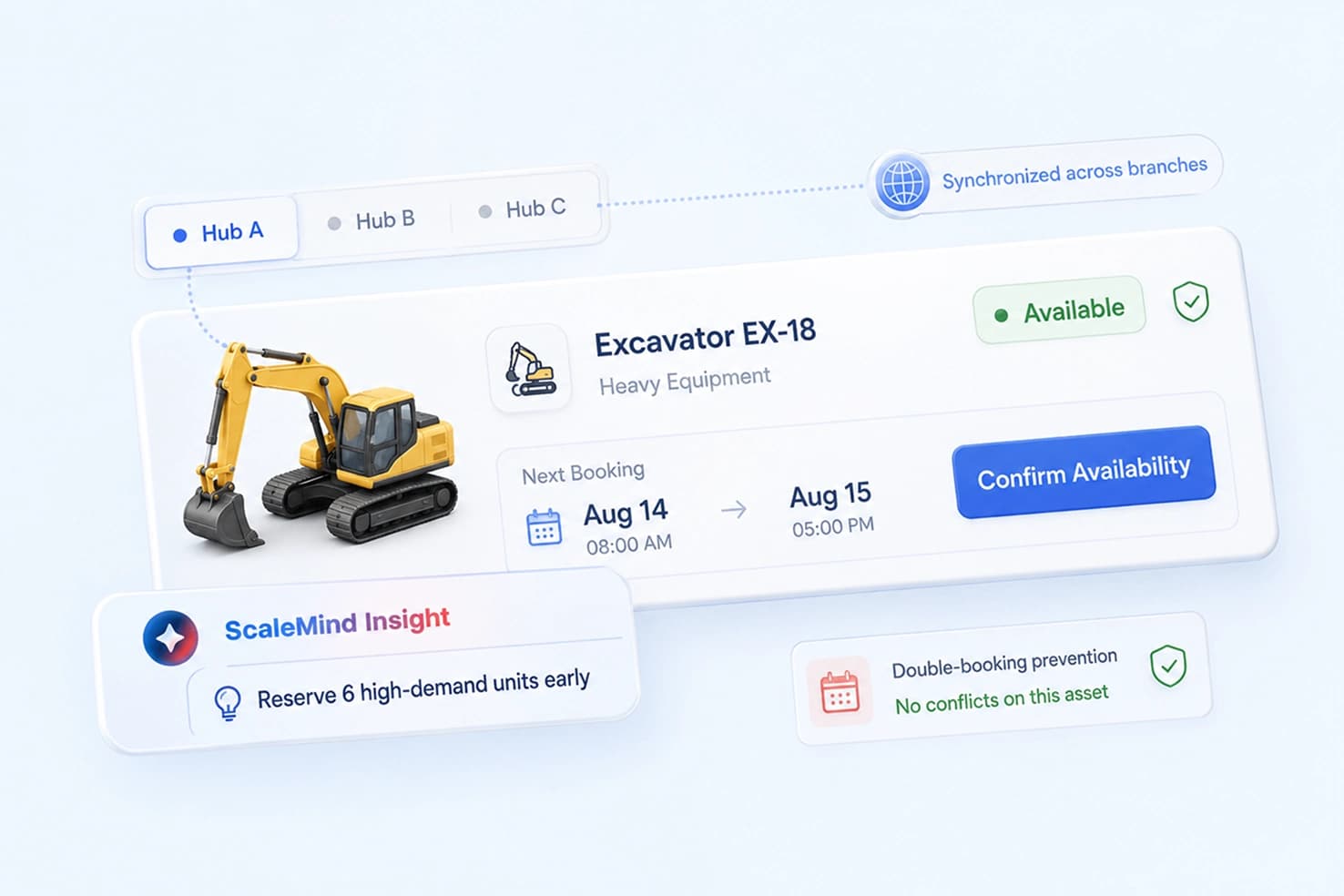Asset Availability