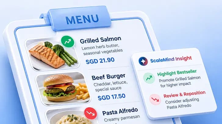 Smarter Menu Decisions