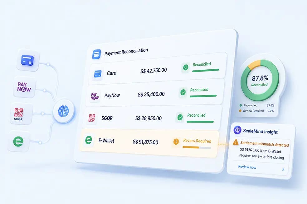 Integrated Payment Hub