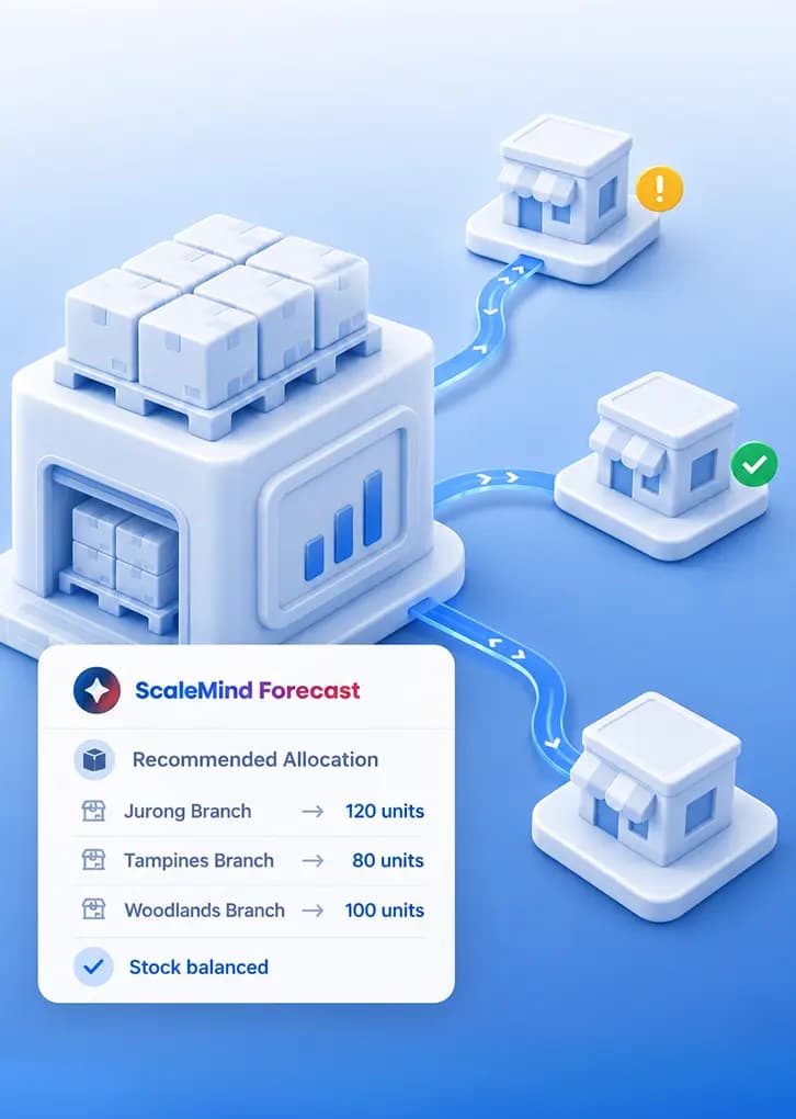 Smarter Stock Control