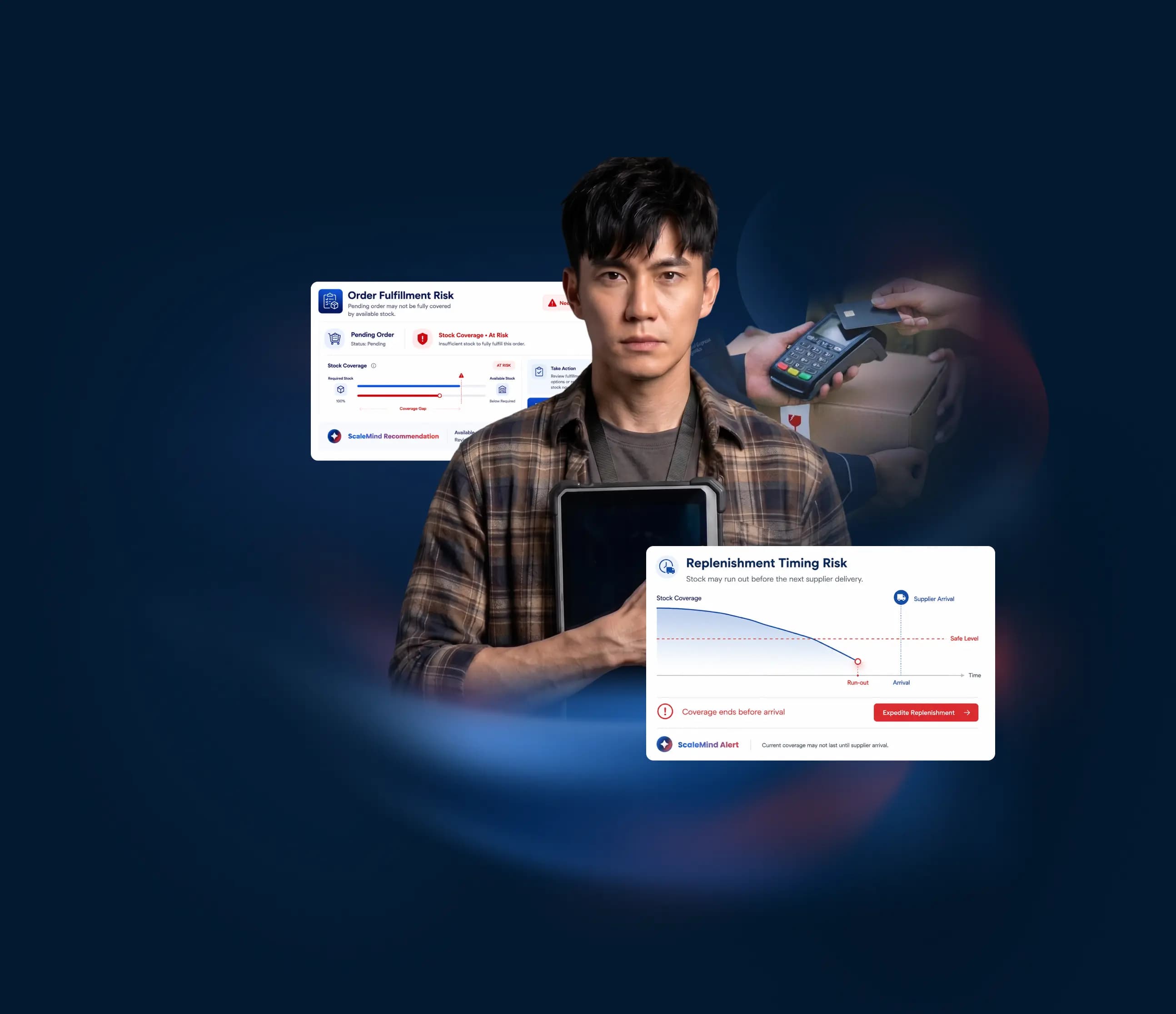 Hero Dashboard