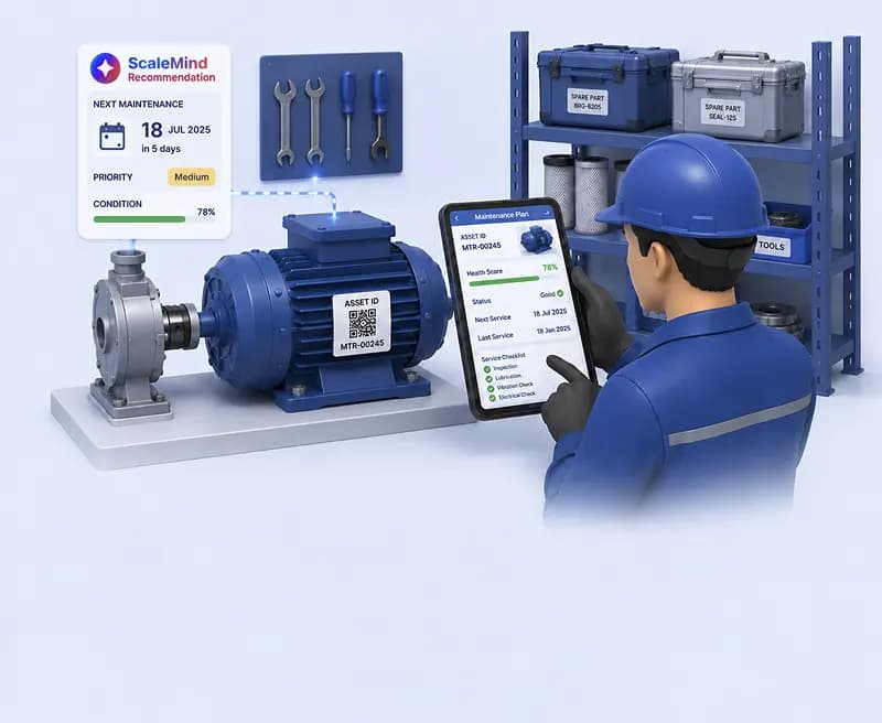 Smarter Maintenance