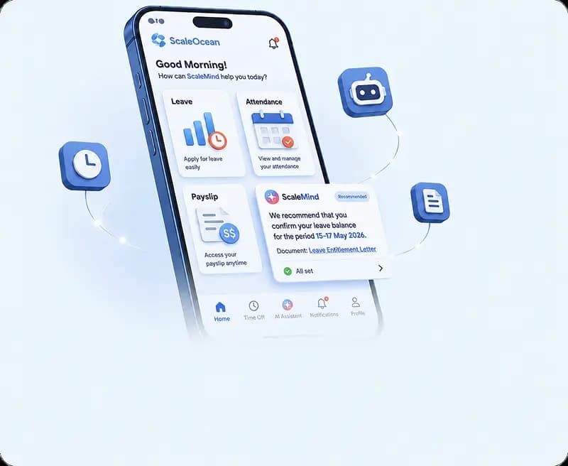Mobile Self-Service Portal