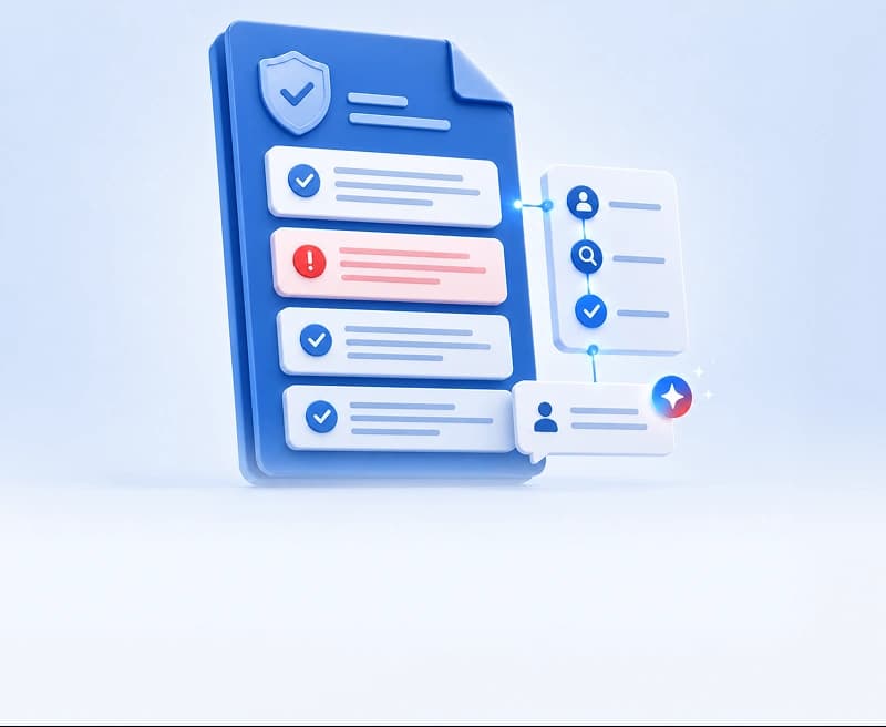 Faster Contract Review Flow