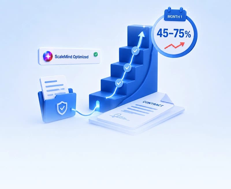 Faster First-Month ROI Gain