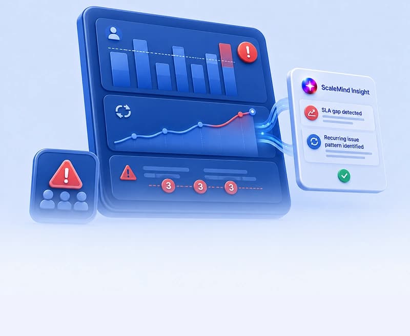 Reports Expose Service Gaps