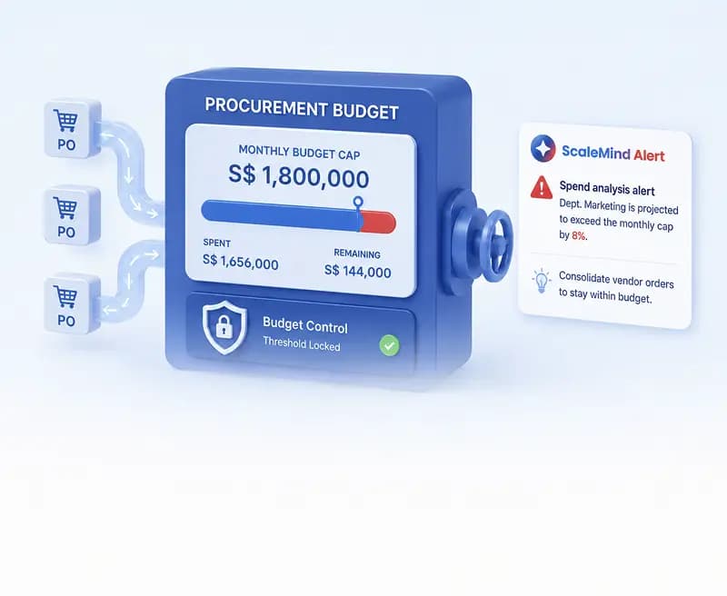 Controlled Procurement Budget