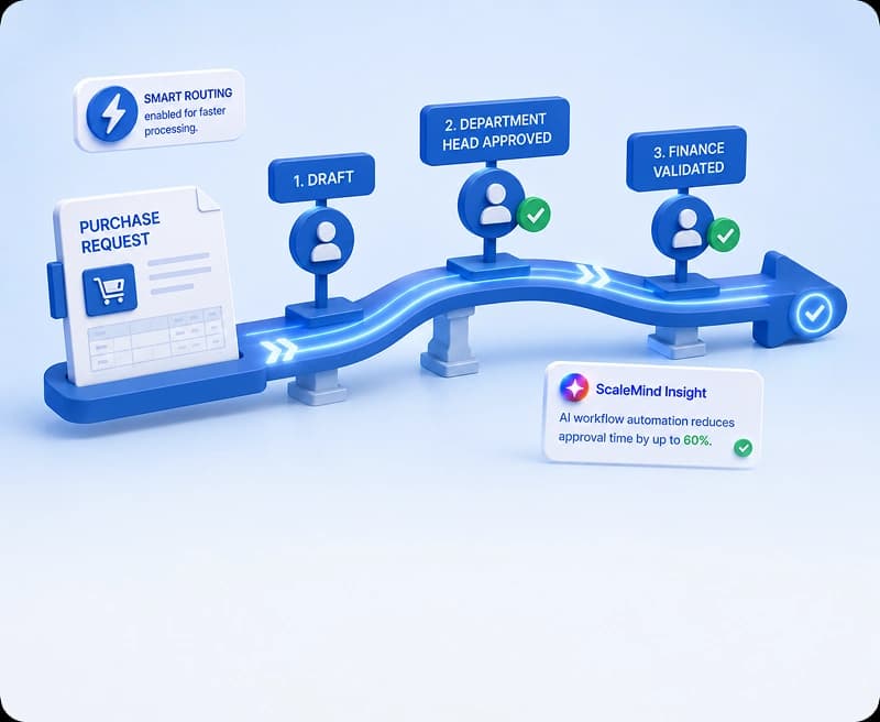 Faster Approval Cycles